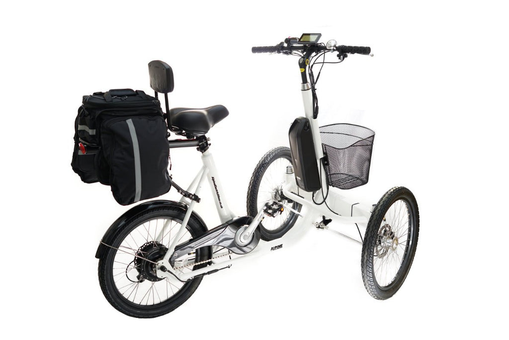 alpine electric trike reviews